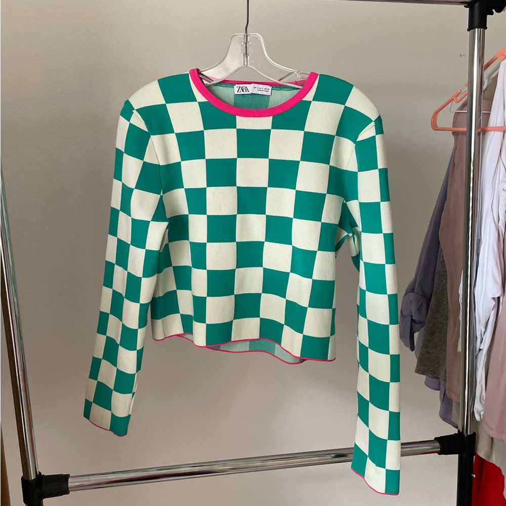 Zara top